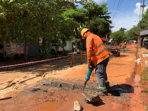 El 72% de los fernandinos ya tiene desagüe cloacal | 1000 Noticias