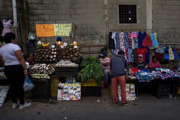 Venezuela, ¿en riesgo de caer nuevamente en hiperinflación? - MarketData