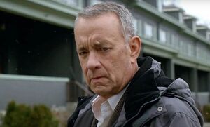 Vuelve Tom Hanks en “Un vecino gruñón”