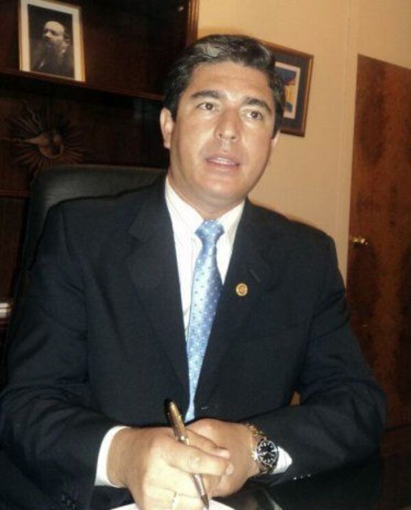 Tribunal de Sentencia otorga arresto domiciliario al exministro del MAG Rody Godoy - PDS RADIO Y TV