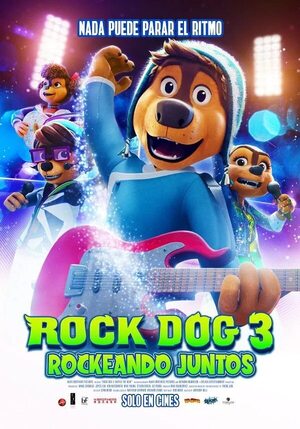 Rock Dog 3 (2D) - Cine y TV - ABC Color