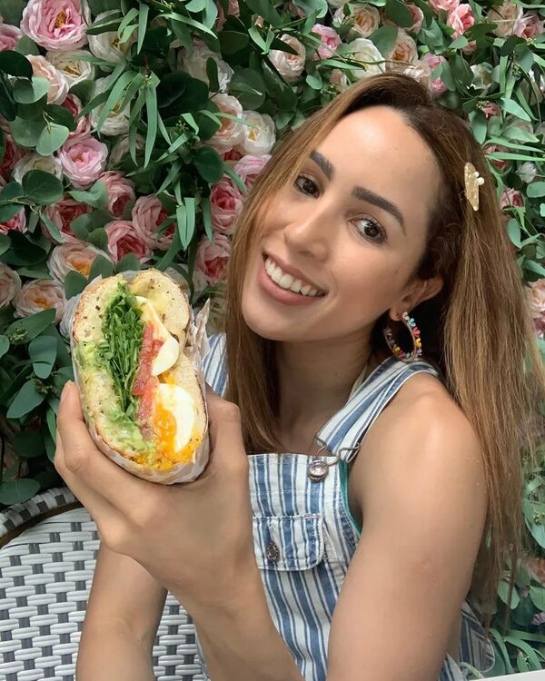 La nutricionista Pali Acosta aconseja qué llevar para comer durante un viaje - Gente - ABC Color