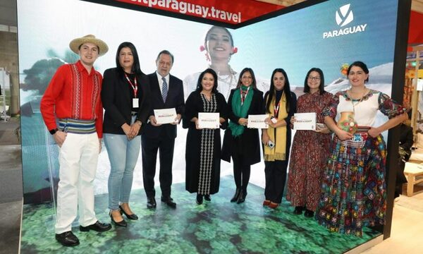 Paraguay lanza su primera Guía de Inversiones Turísticas en la FITUR 2023