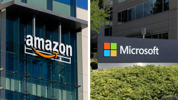 Amazon y Microsoft empiezan nueva tanda de despidos de miles de trabajadores - Revista PLUS