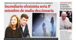 La Nación / LN PM: edición mediodía del 19 de enero