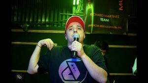 El Dipy pondrá a todas "las lobas" a bailar en el Cumbia Fest