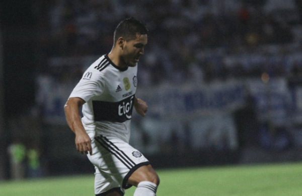 Diario HOY | Jorge Rojas le ganó a Olimpia una demanda de “seis dígitos”