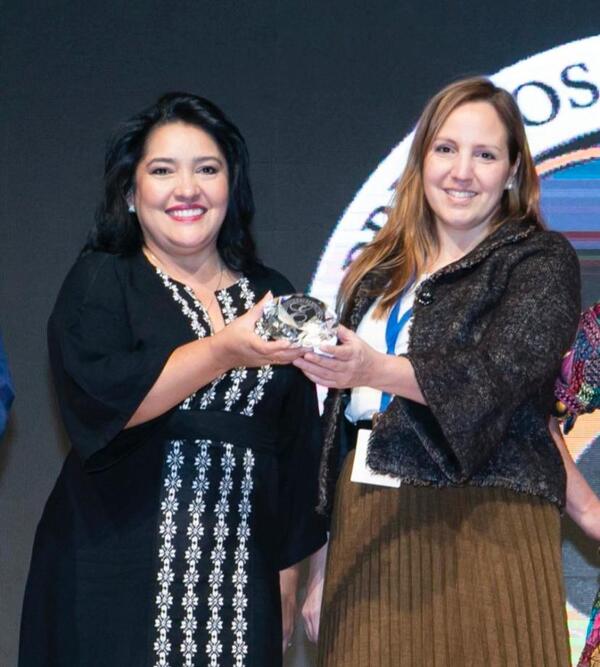 Tour misionero del Paraguay recibe galardón internacional en la Fitur 2023 - .::Agencia IP::.