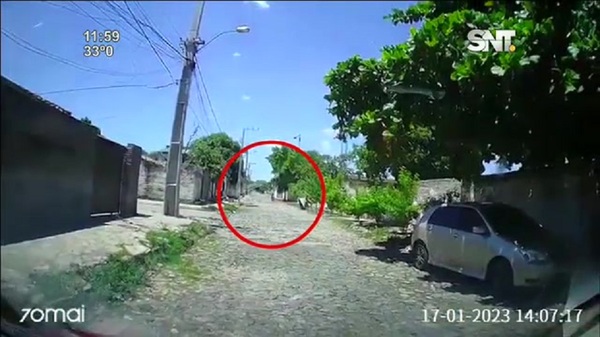 Caso asalto al delivery: Indignante inacción fiscal - SNT