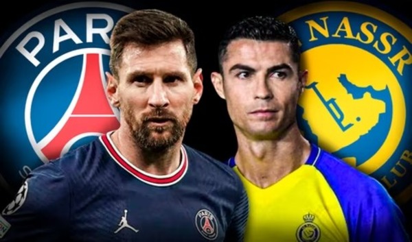 PSG vs. Riyadh Season, el amistoso entre Messi y Cristiano - trece