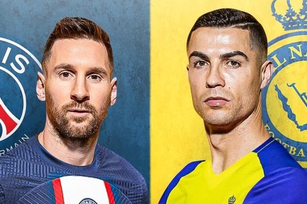 Messi vs. Cristiano: detalles del amistoso en Arabia Saudita - Unicanal