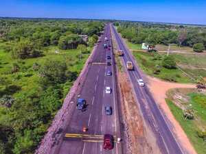 Tramo Remanso-Falcón: tránsito fluido y sin inconvenientes en primer día de ejecución de desvío - .::Agencia IP::.