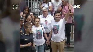 El clamor: Justicia para Fernando Báez Sosa - SNT