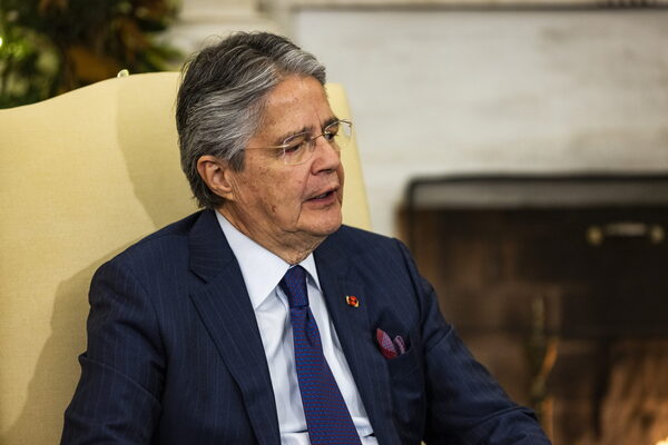 El presidente Lasso se reúne con su par de Costa Rica y la secretaria de UNCTAD - MarketData