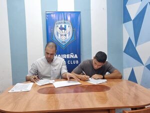 Guaireña ficha a un campeón con Encarnacena en el Nacional de Interligas · Radio Monumental 1080 AM