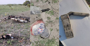 Cinco paraguayos roban un avión y mueren tras estrellarse en el Chaco Argentino - Noticiero Paraguay