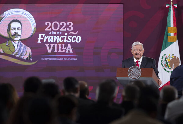López Obrador busca que vuelos de carga aterricen en su nuevo aeropuerto - MarketData