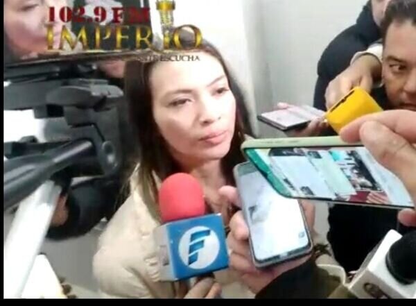 Piden sobreseimiento definitivo para abogada procesada por el asesinato de intendente - Radio Imperio