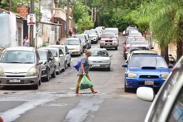 Comenzarán a implementar el estacionamiento tarifado en algunas zonas