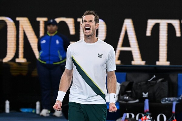 Diario HOY | Murray remonta de forma épica un histórico partido de casi seis horas