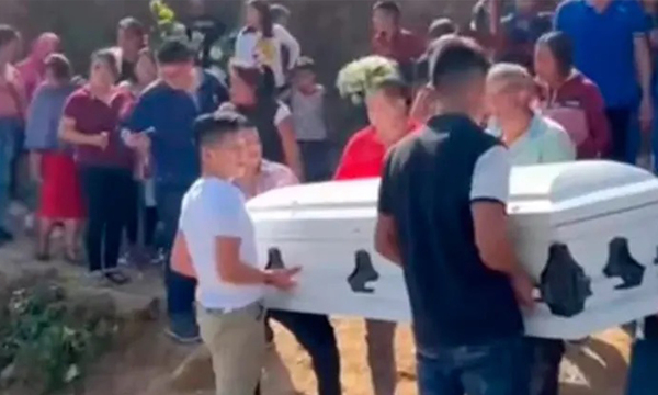 México: Niño de 10 años mata a su compañero de clase por ganarle en un videojuego - OviedoPress