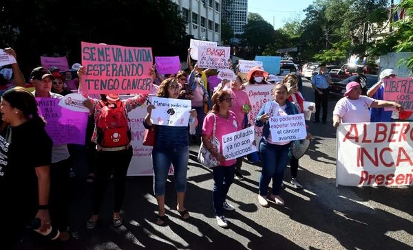 Una docena de fármacos contra el cáncer no llegan, denuncian pacientes oncológicos - Nacionales - ABC Color
