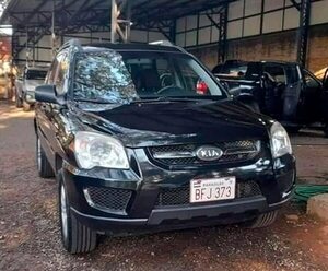 Roban camioneta de paciente oncológico frente a Ingavi - Policiales - ABC Color