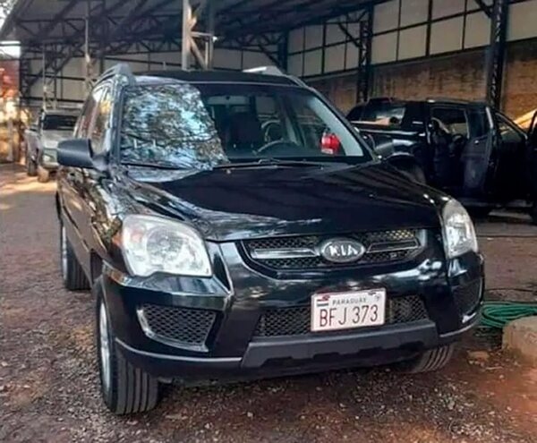 Roban camioneta de paciente oncológico frente a Ingavi - Policiales - ABC Color