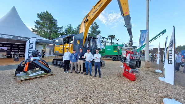 Target presente en la Feria Codornada Florestal