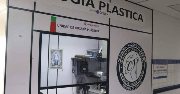 La Nación / Clínicas busca pacientes pediátricos con fisura labio alveolo palatina para cirugías reconstructivas