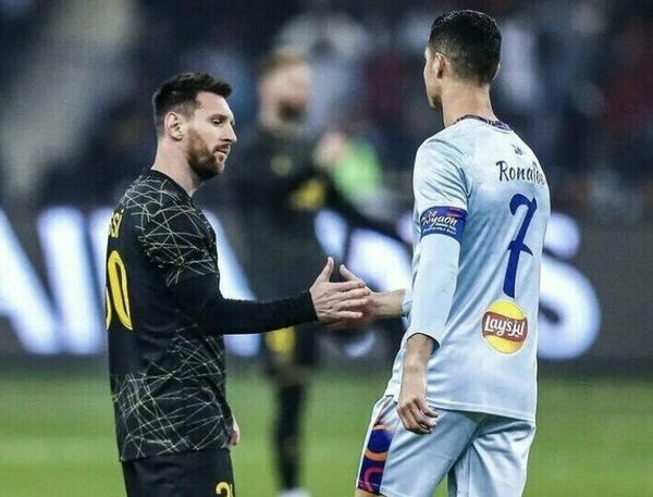 París Saint Germain y Messi se imponen a los de Cristiano Ronaldo en amistoso