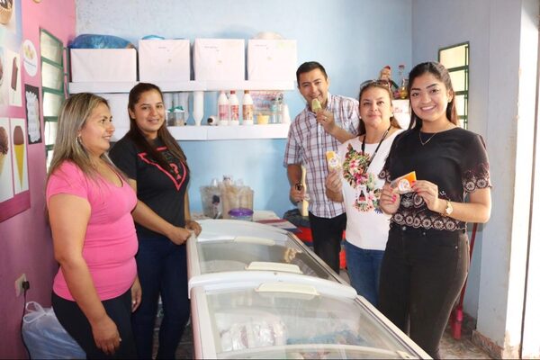 Mentai, cedrón y más: La historia detrás de los "Helados Paraguayoite" - Megacadena — Últimas Noticias de Paraguay