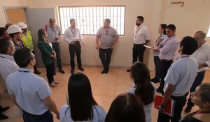 Afirman que nueva penitenciaría de Minga Guazú eliminará hacinamiento en la de CDE