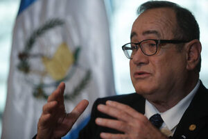 Giammattei aprovecha su visita a España para buscar oportunidades de negocio - MarketData