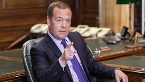 Medvédev amenazó con una guerra nuclear si Rusia es derrotada en Ucrania - ADN Digital