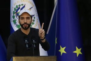Los salvadoreños aprueban la gestión de Nayib Bukele en 2022 con nota de 8,37 - Mundo - ABC Color