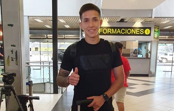 Alan Rodríguez, rumbo a Rosario Central: 'Cumplí mi ciclo en Cerro, ya era hora de salir'