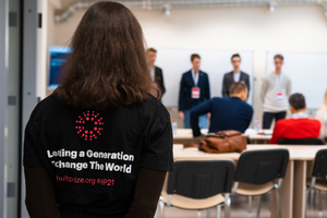 Invitan a jóvenes de la UNA a participar del Hult Prize con ideas sociales. - Informatepy.com
