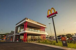 Nuevo restaurante McDonald’s en zona del Abasto - Brand Lab - ABC Color