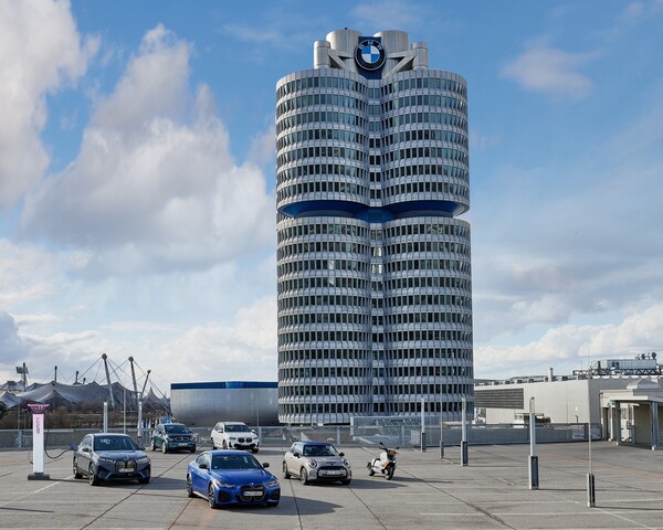 BMW Group es líder del segmento premium en Latinoamérica por 5.° año consecutivo - Revista PLUS