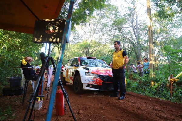 Las posibles sedes del Rally Nacional para el 2023 ya están bajo análisis