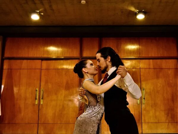 Compañía MásTango ofrecerá show a beneficio - Cultura - ABC Color