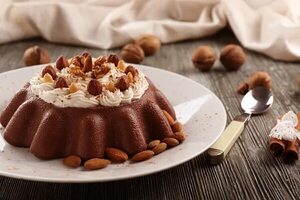 Date un gusto con esta gelatina de chocolate light - Gastronomía - ABC Color