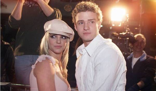 Britney Spears sorprendió al rollo al compartir una foto con su ex