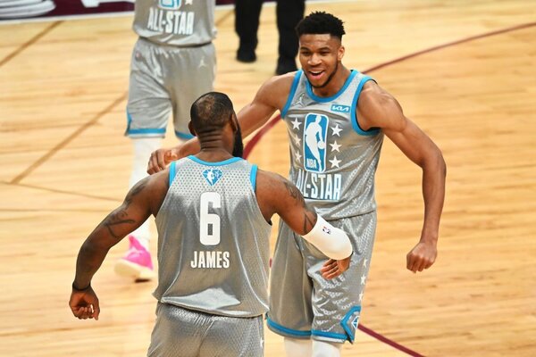Diario HOY | NBA: LeBron y Giannis encabezan votaciones al Juego de las Estrellas