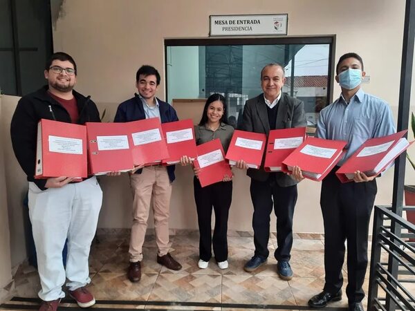 ¿Qué es y cómo funciona la iniciativa popular electrónica? - Política - ABC Color