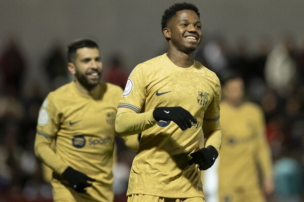 Diario HOY | El Barça golea y avanza de ronda en la Copa del Rey