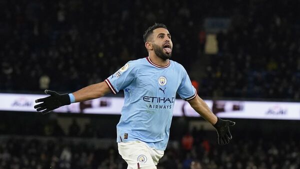 Riyad Mahrez dirige la reacción y rubrica la remontada