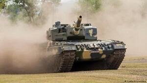 Ucrania pide dejar de temblar ante Putin y entregar tanques