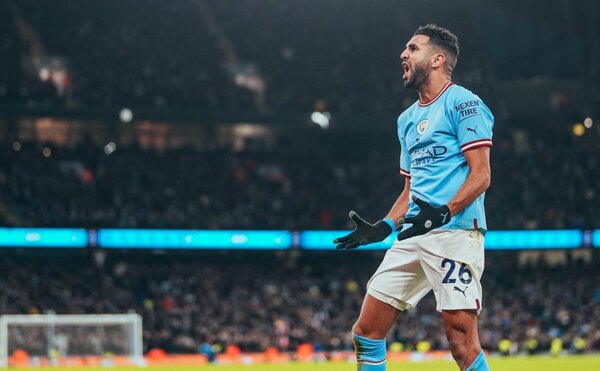 El Manchester City logra una gran remontada de local ante el Tottenham